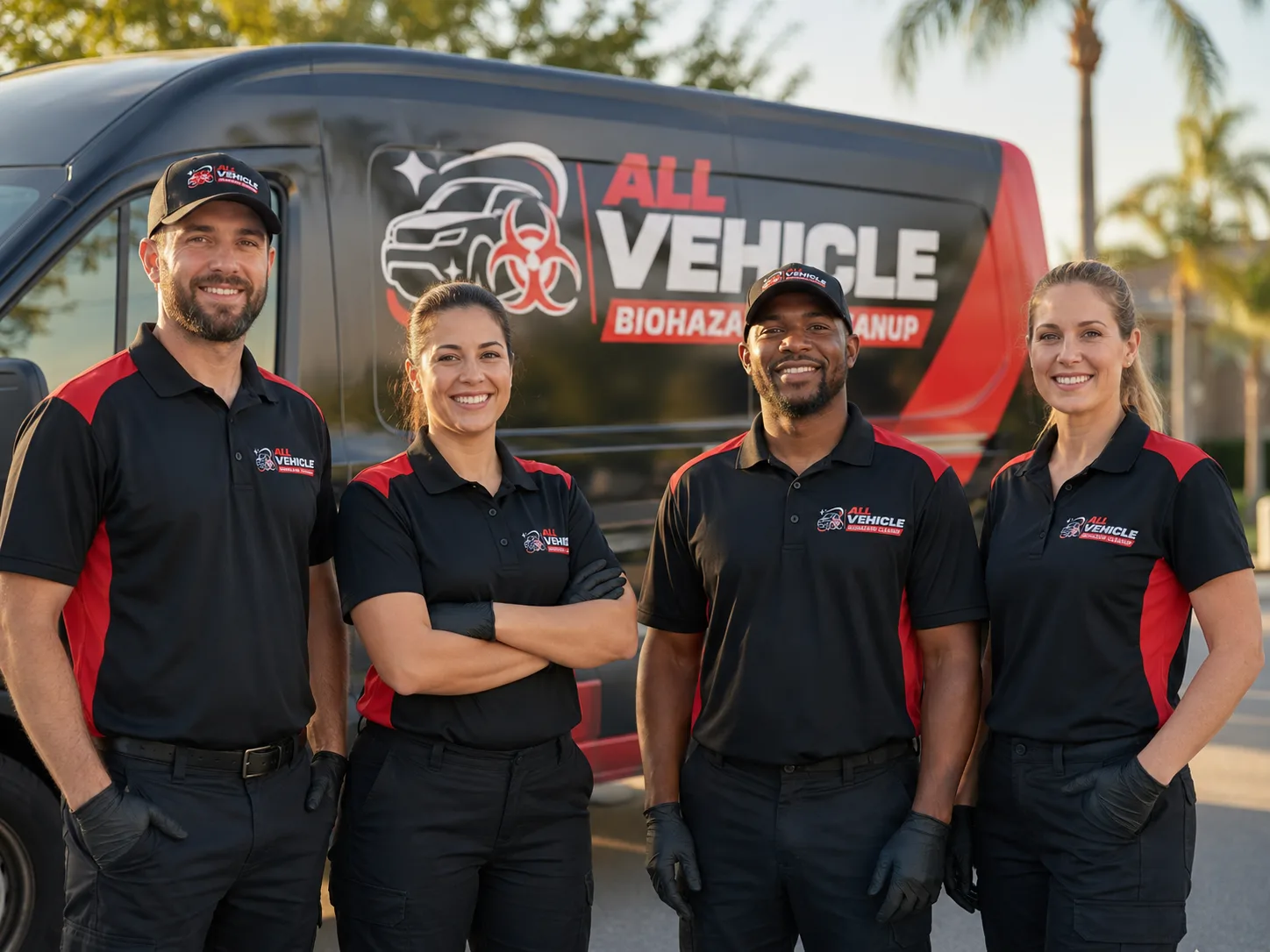 Vehicle Biohazard Cleanup company in Sheldon, SC